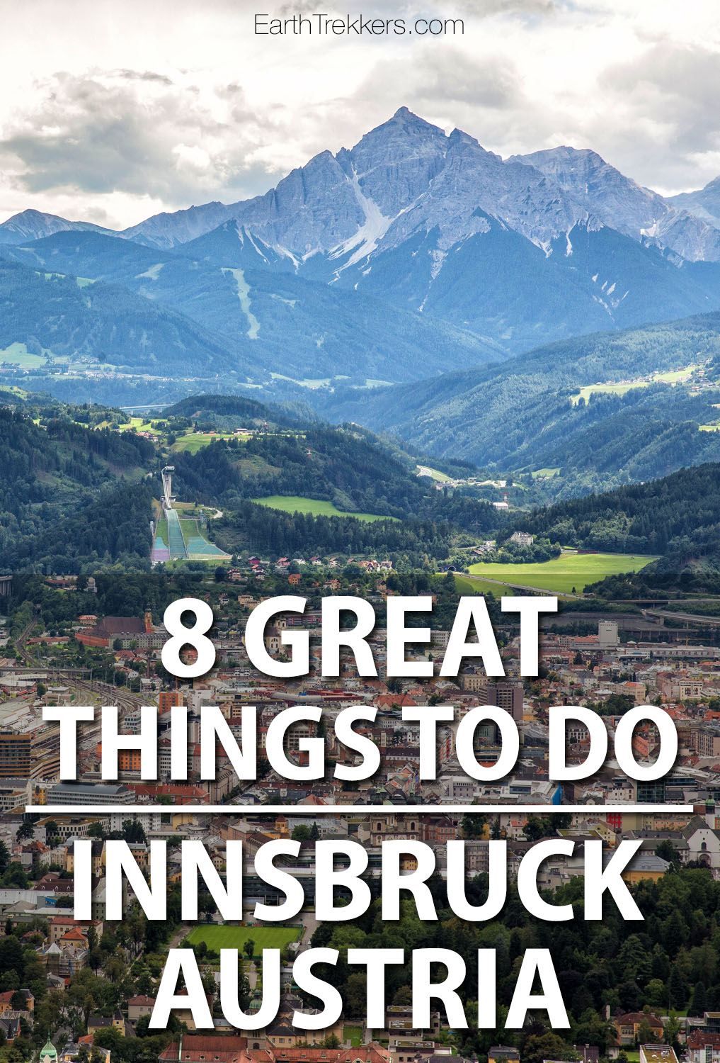 Innsbruck Austria things to do