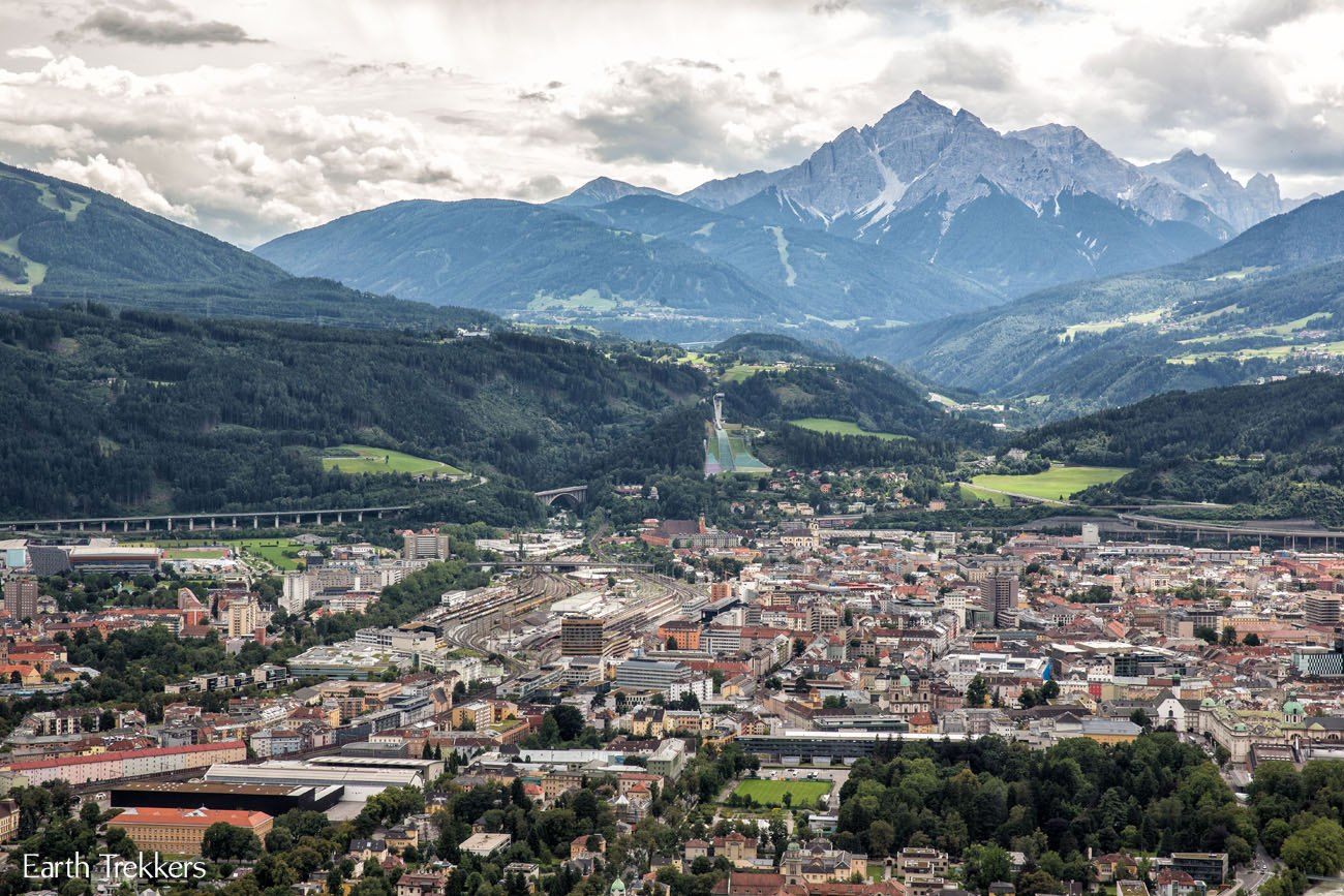 Innsbruck Austria