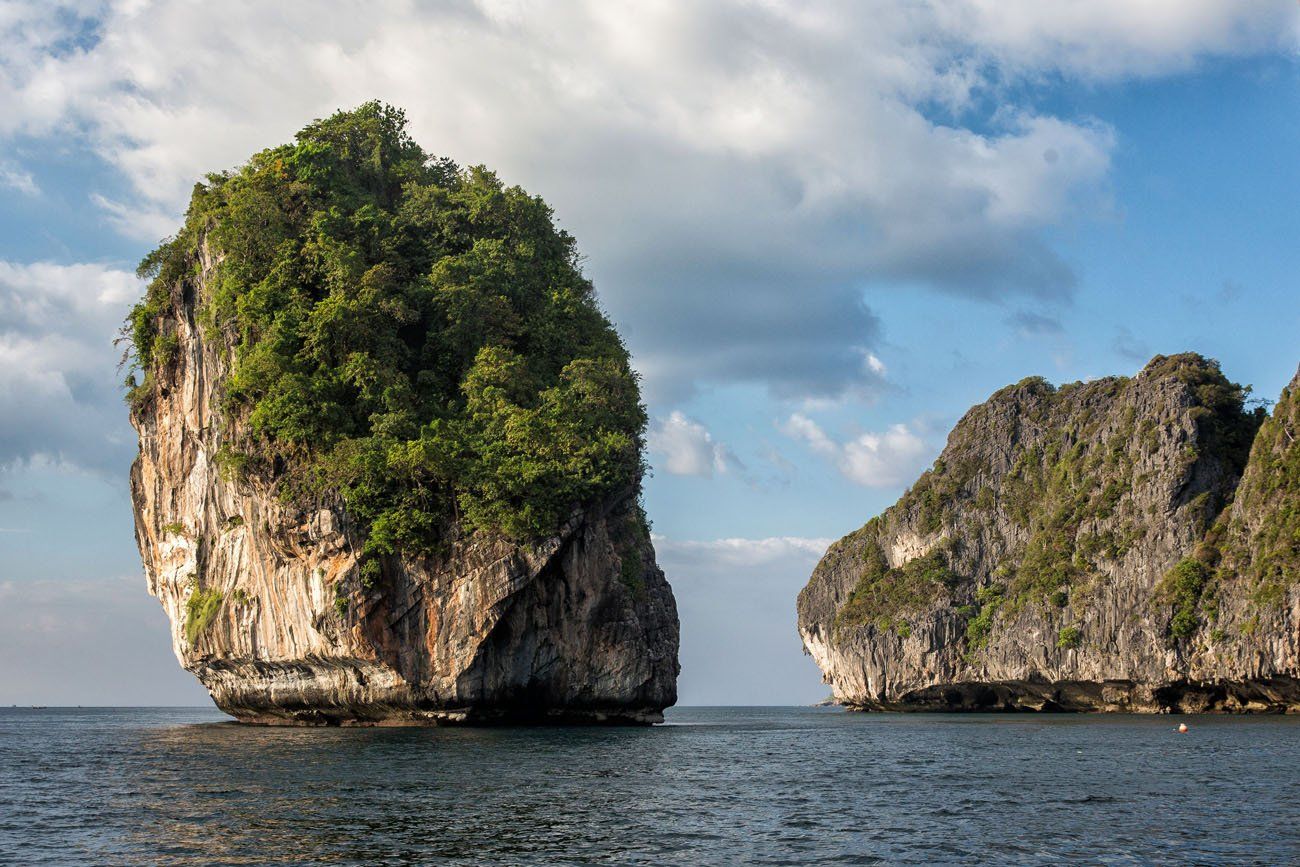 Island Hopping Thailand