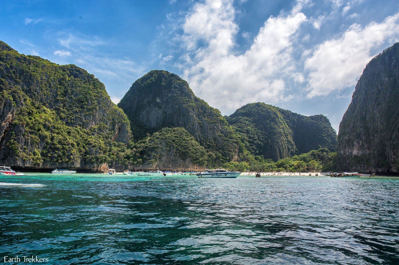 Maya Bay