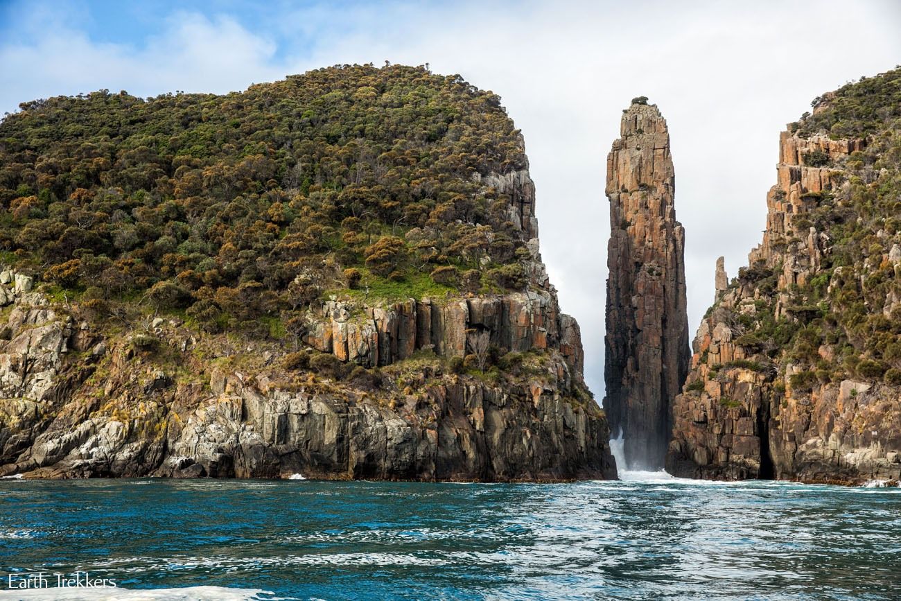 On the Tasman Island Cruise