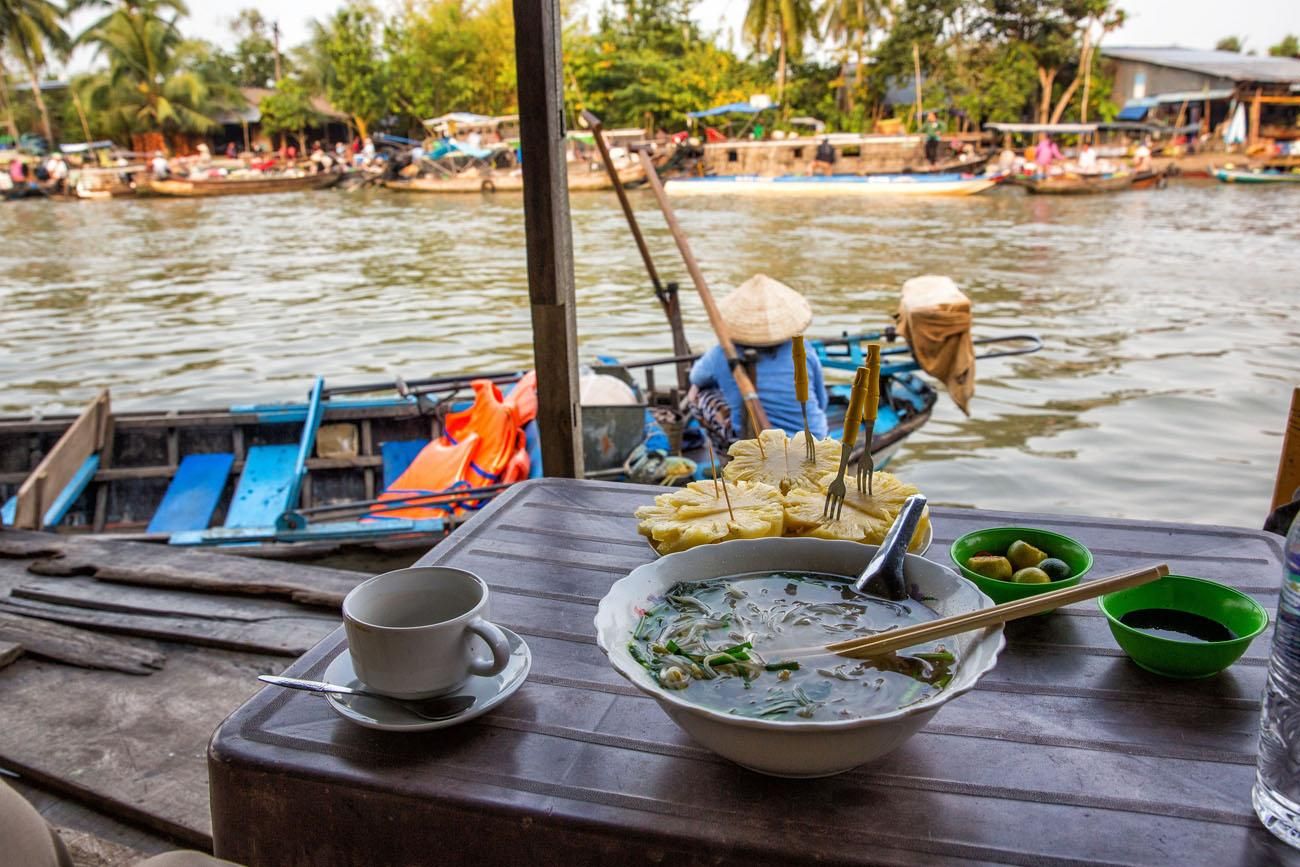 Pho Mekong Delta