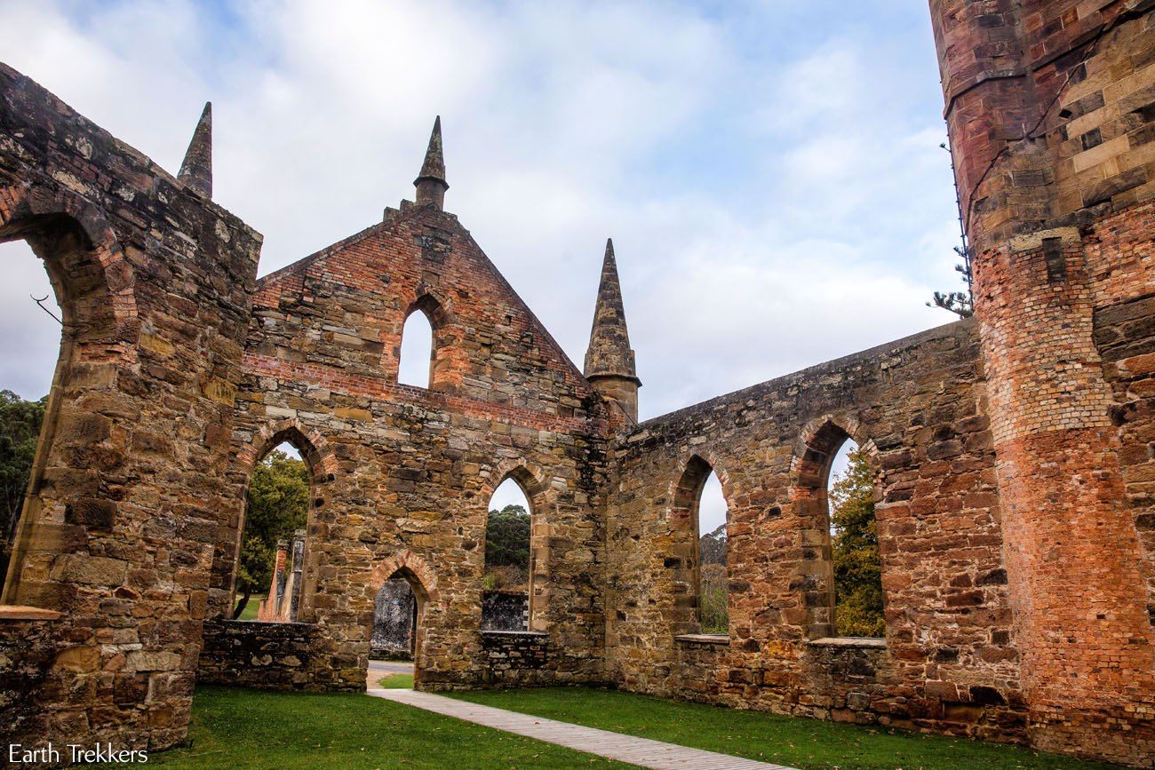 Port Arthur Historic Site