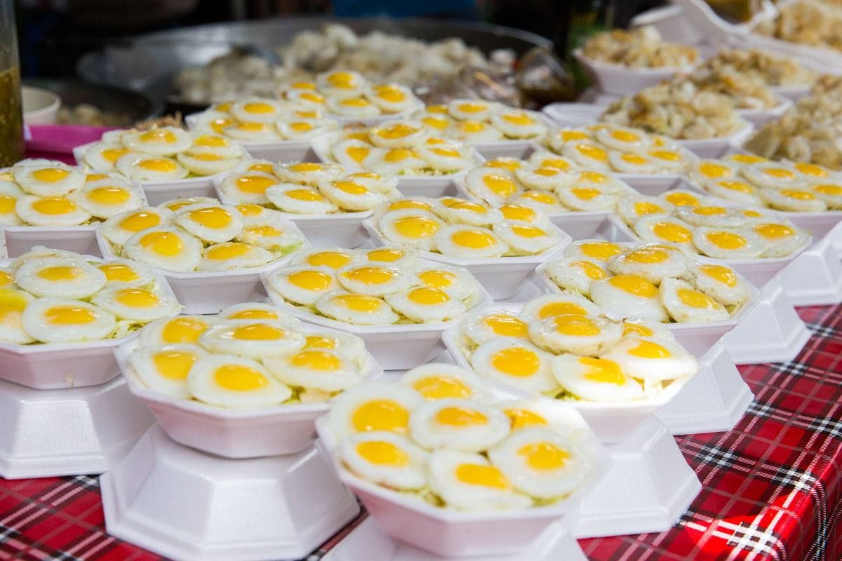 Quail Eggs