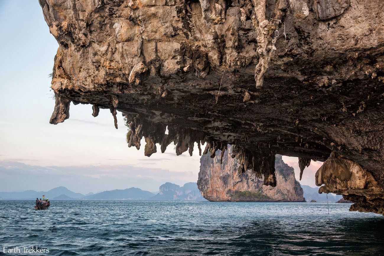 Rock Climbing Thailand