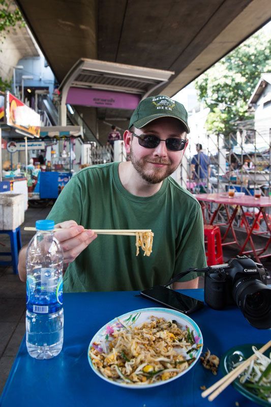 TJ in Bangkok