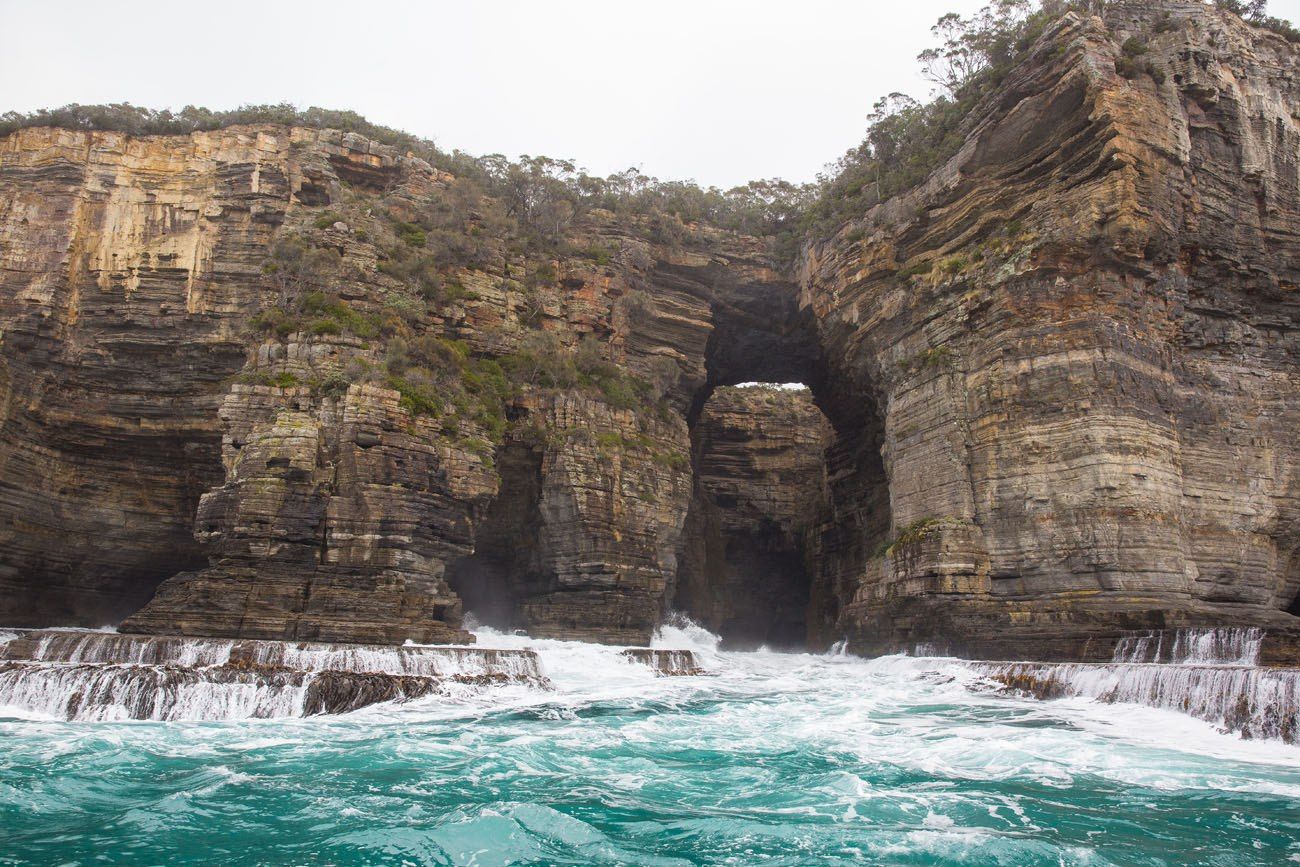 Tasman Arch