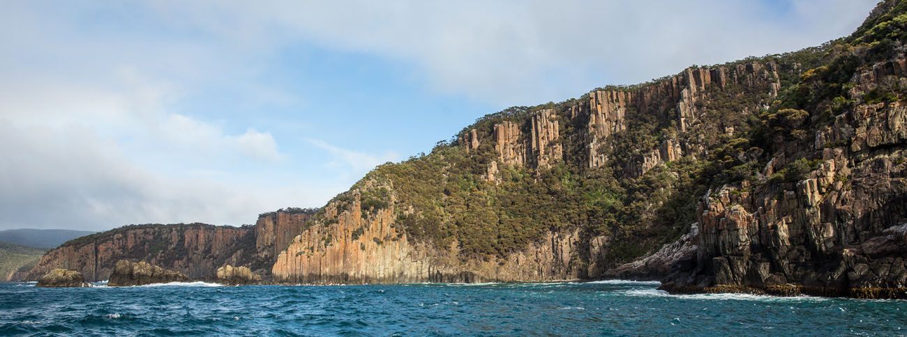 Tasman Coastline