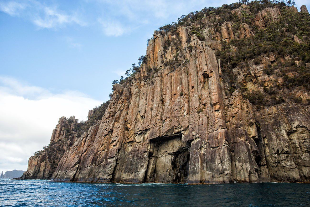 Tasman Cruise Scenery