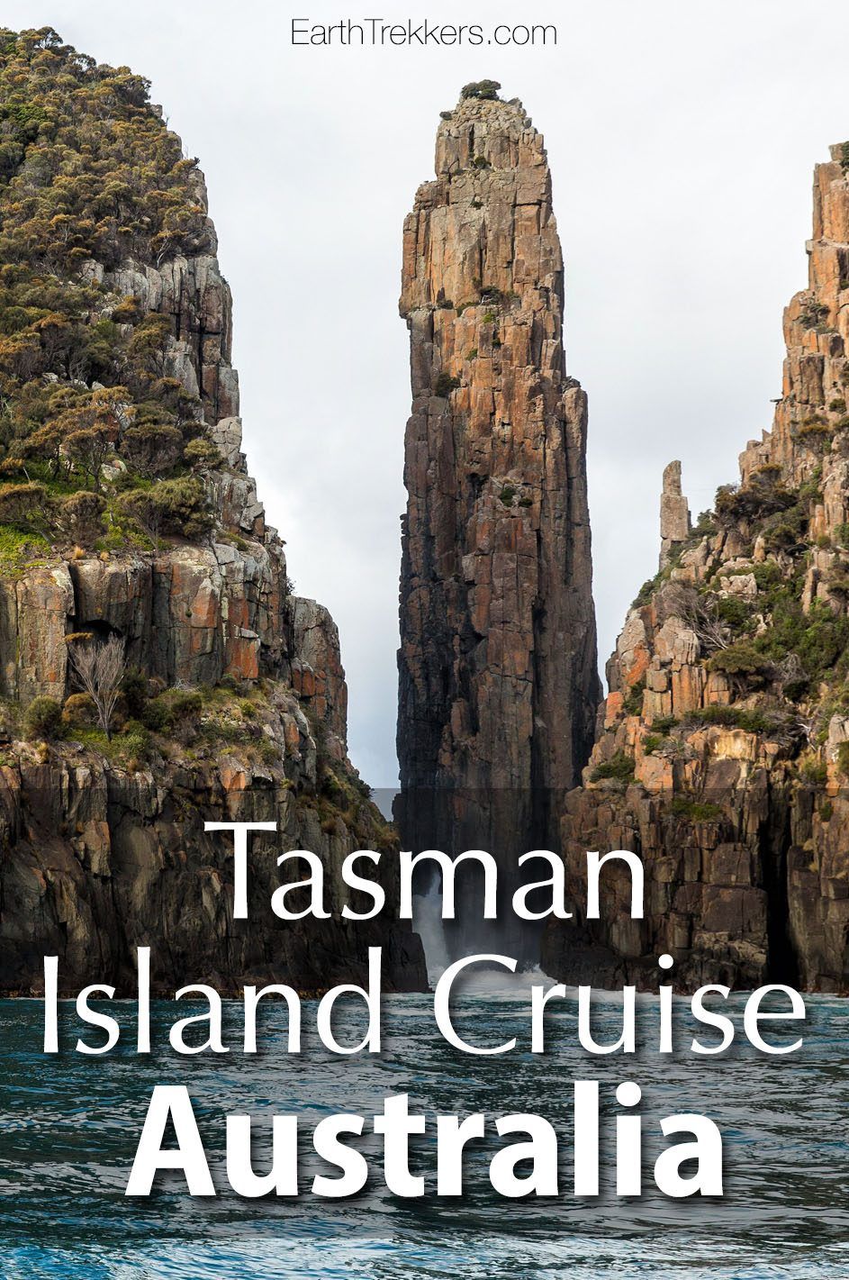 Tasmania Tasman Island Cruise Australia