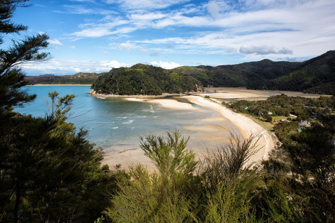 Torrent Bay Abel Tasman