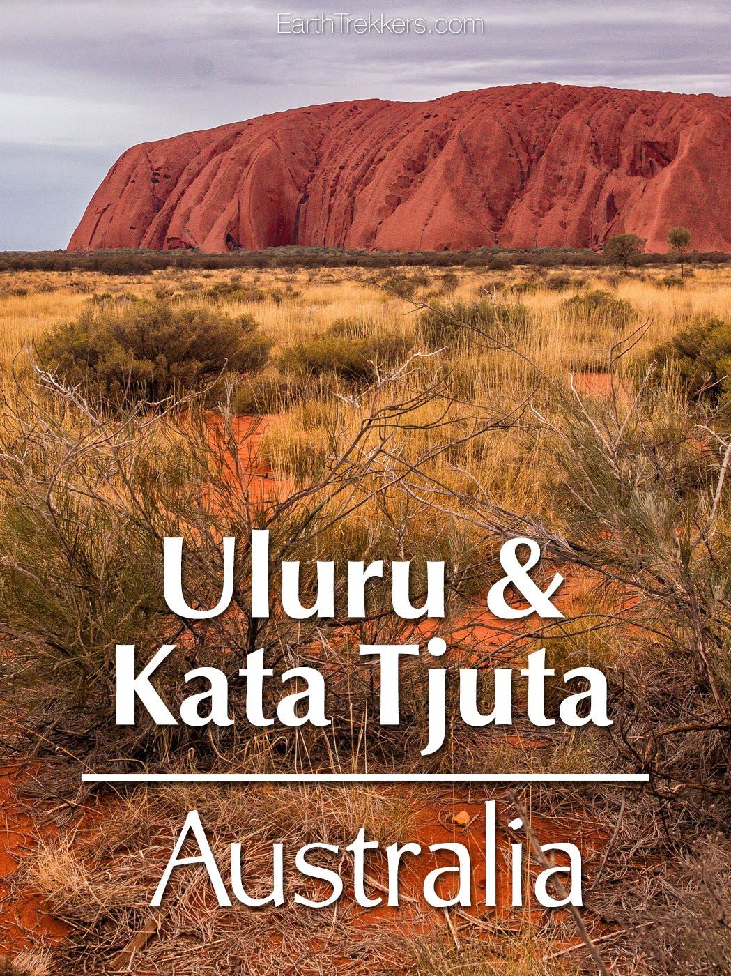 Uluru and Kata Tjuta Australia