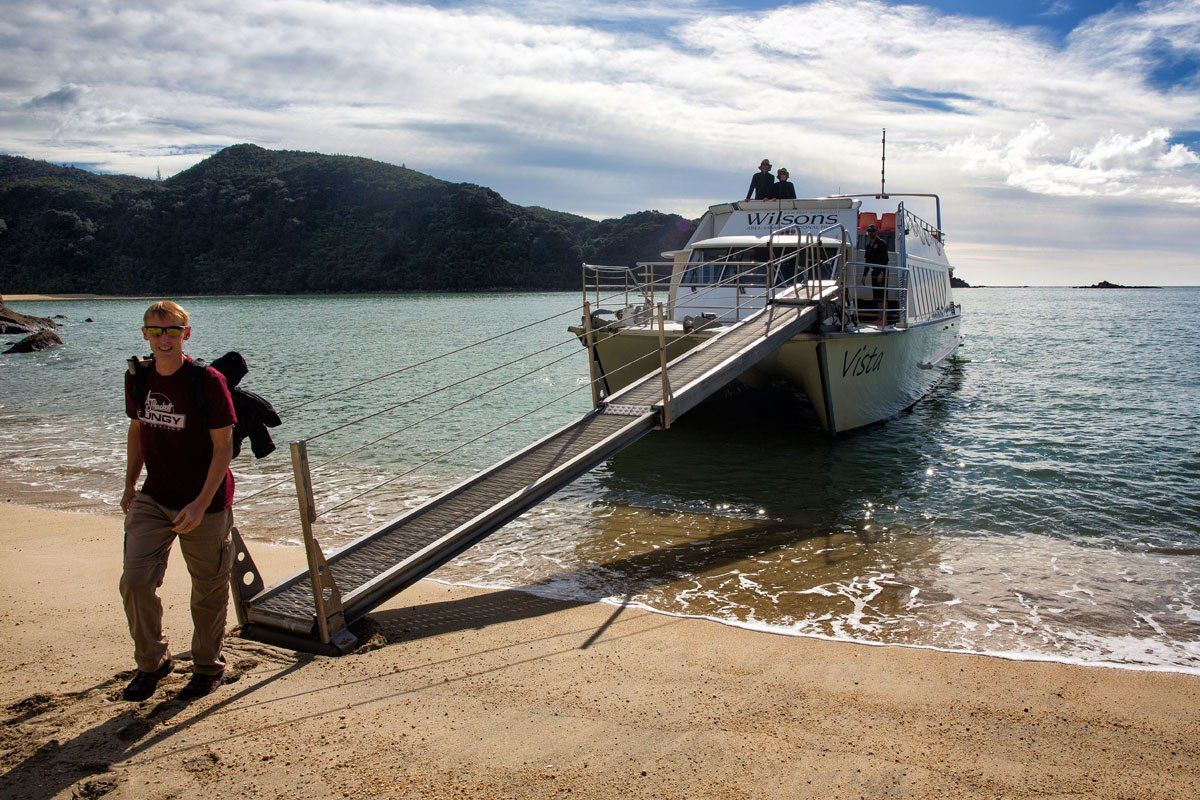 Wilsons Abel Tasman