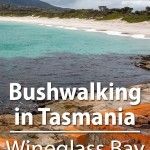 Wineglass Bay Hiking Tasmania