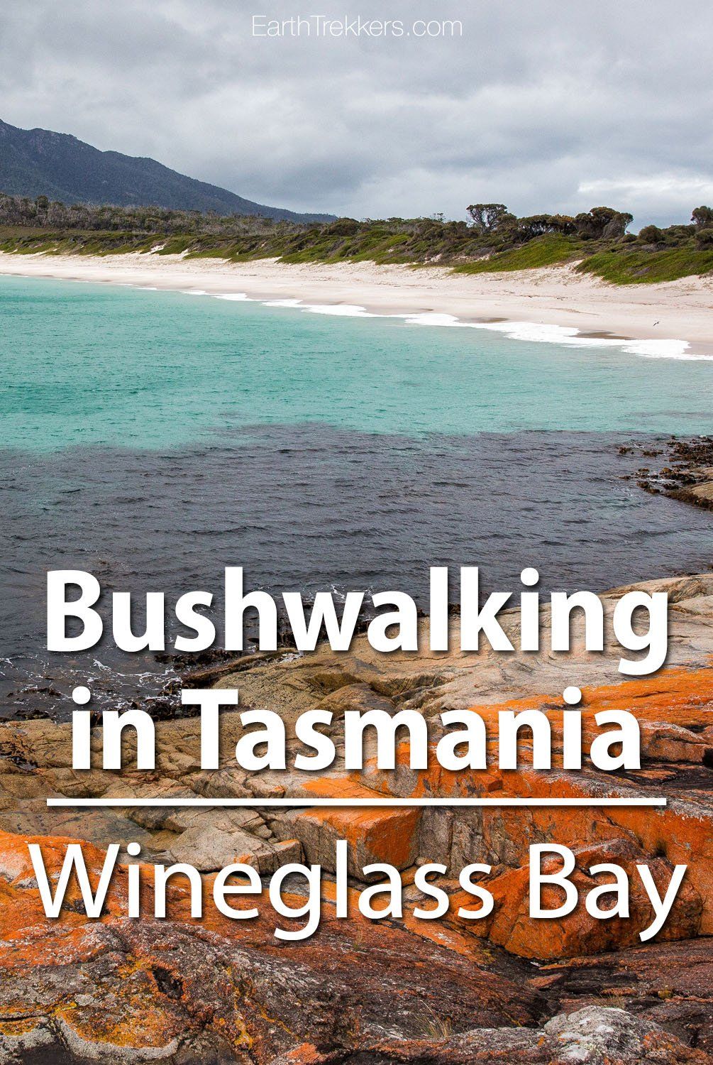 Wineglass Bay Hiking Tasmania