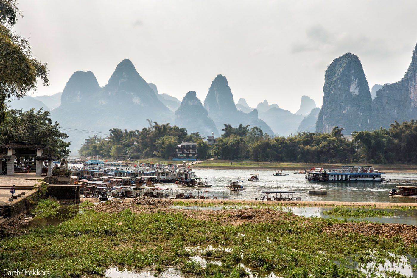 Yangshuo Mountains