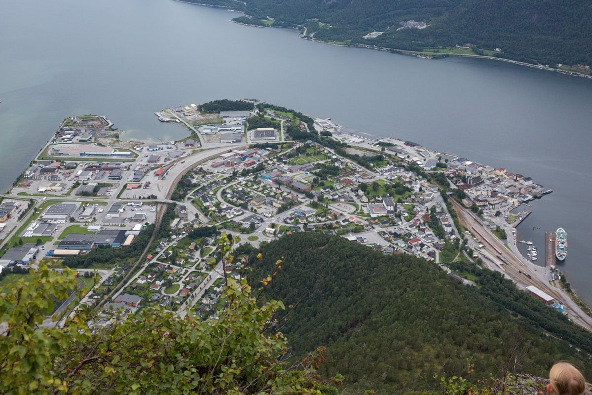 Andalsnes