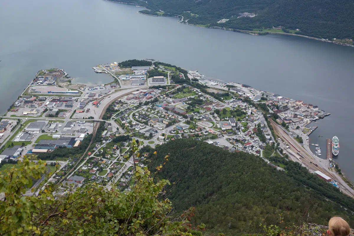 Andalsnes
