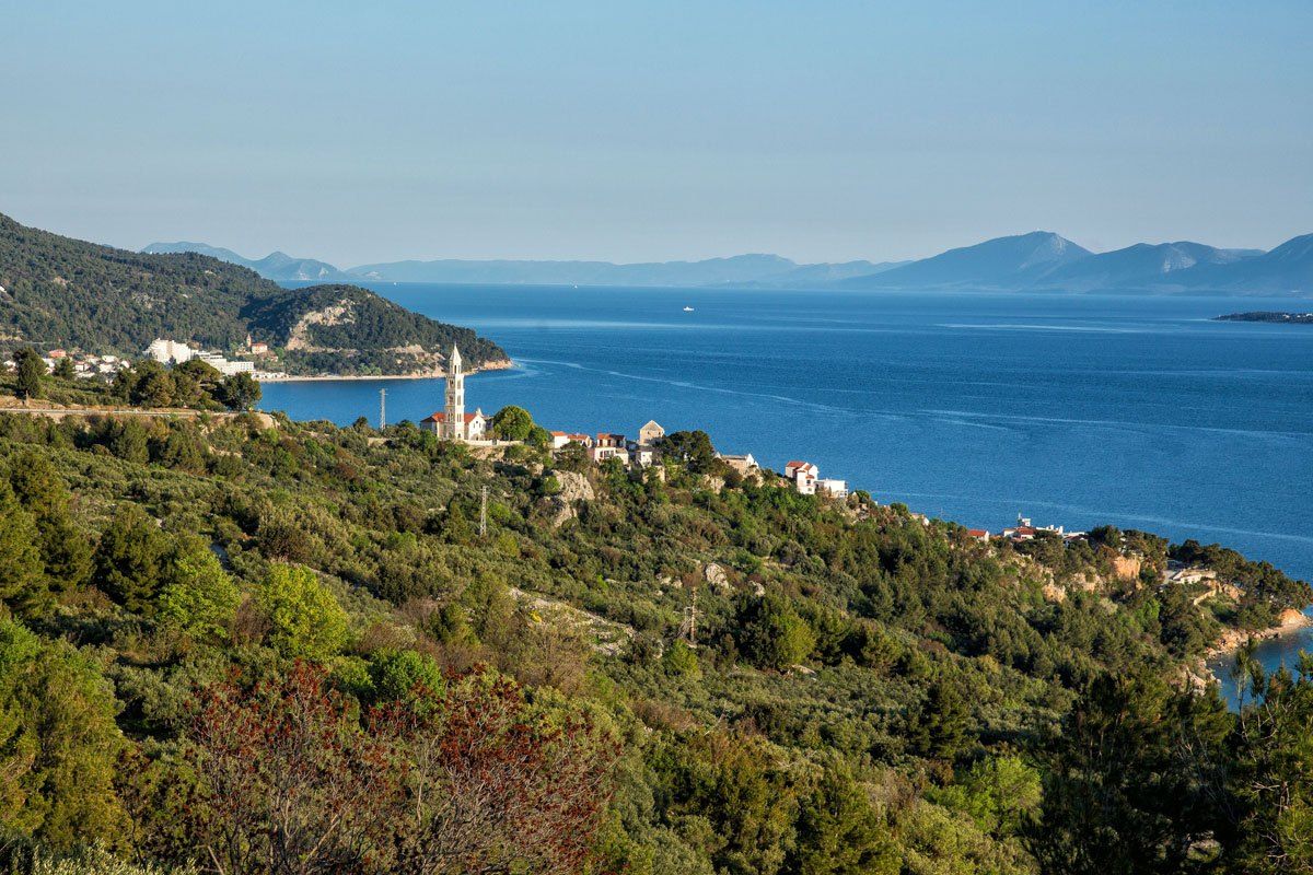 Croatia Coast