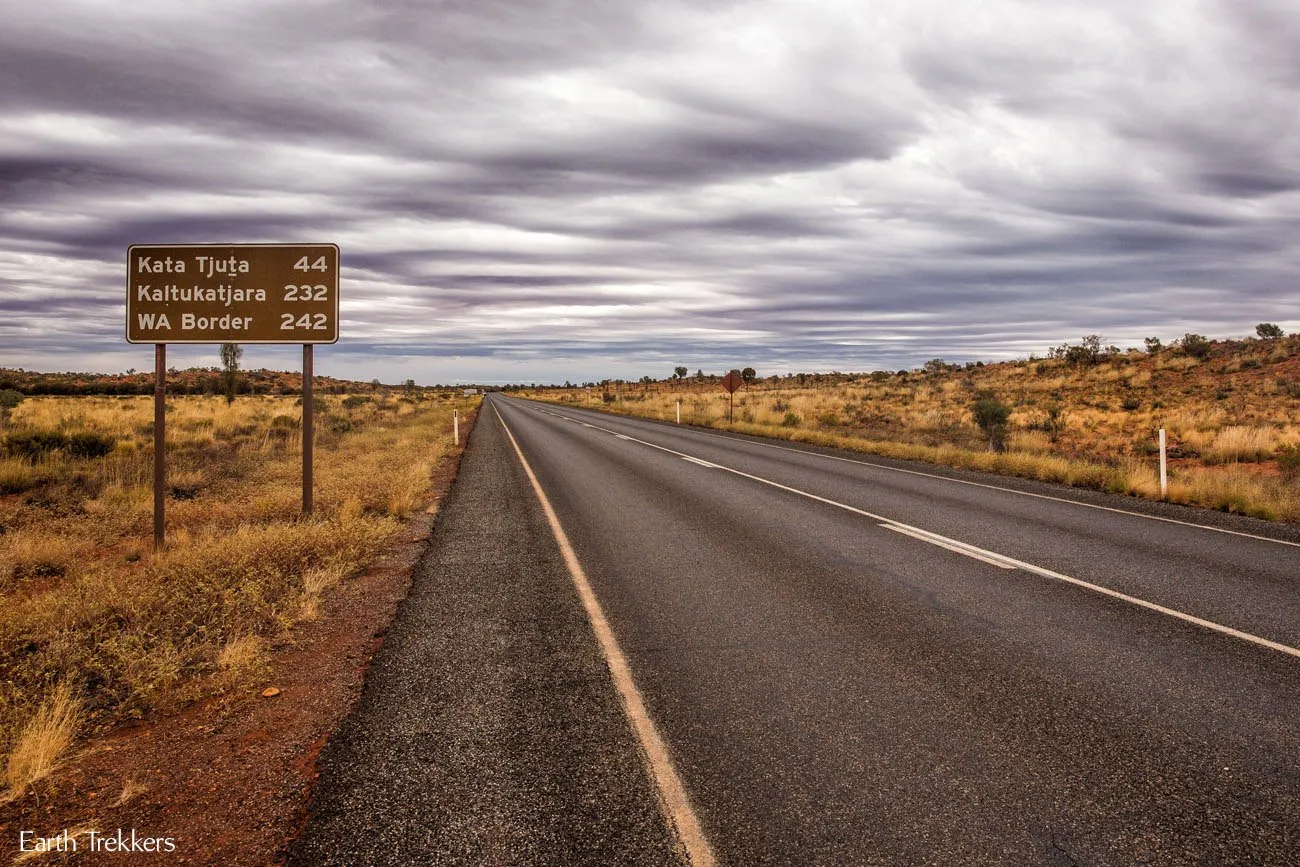 Driving in Australia