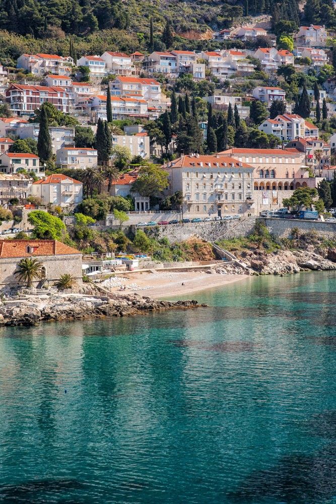 Dubrovnik Beach