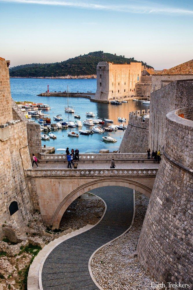 Dubrovnik Croatia