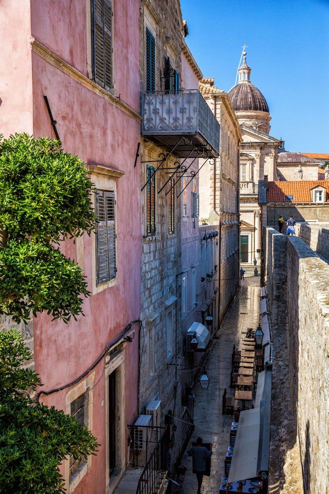 Dubrovnik View