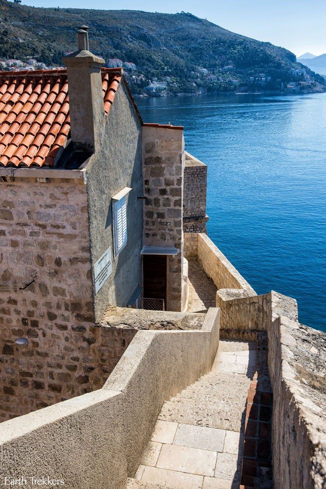 Dubrovnik Walls and Lokrum