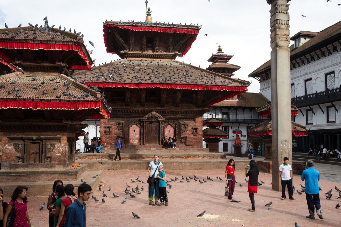 Durbar Square Kathmandu