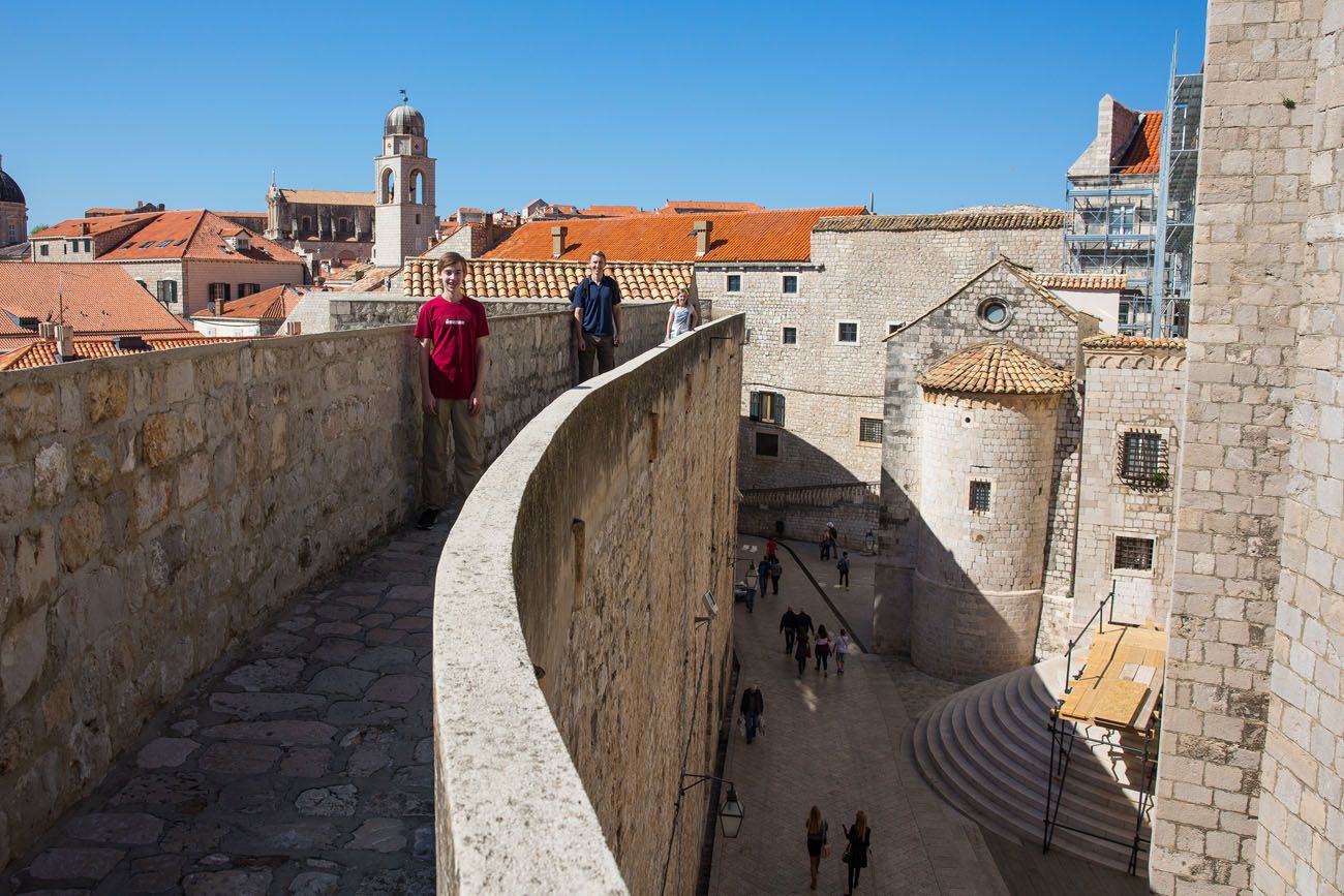 Earth Trekkers Dubrovnik