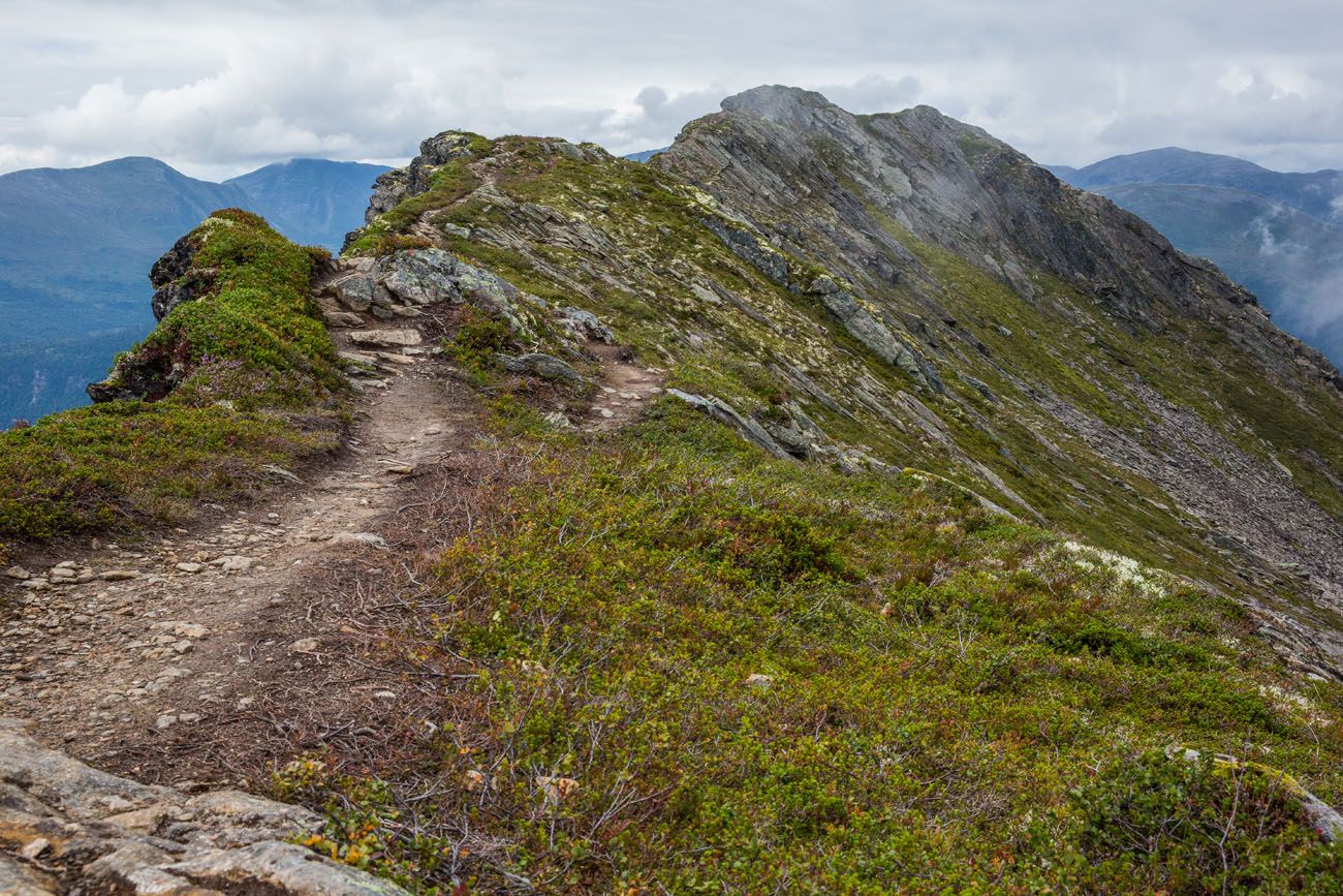 Hiking Andalsnes