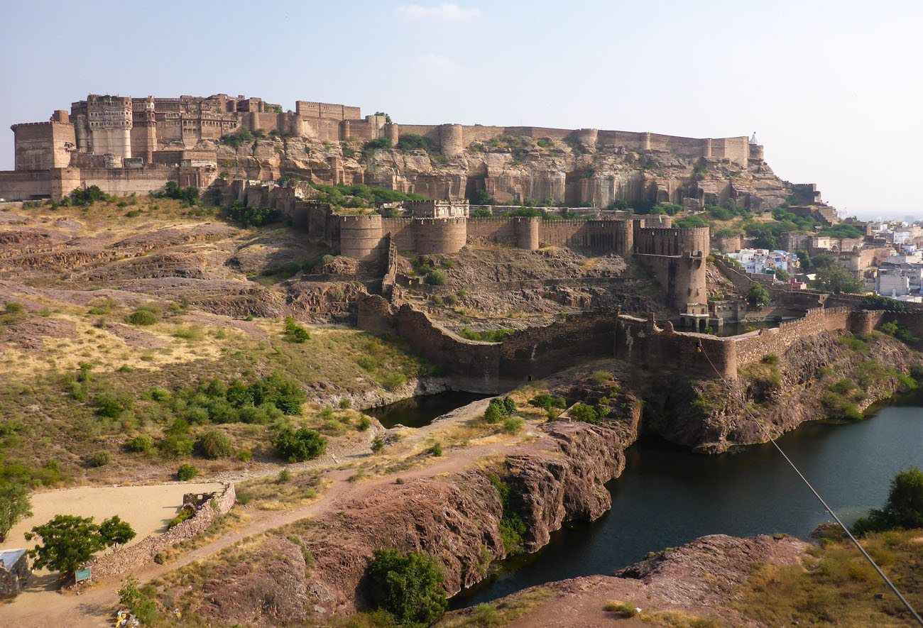 Jodhpur Fort