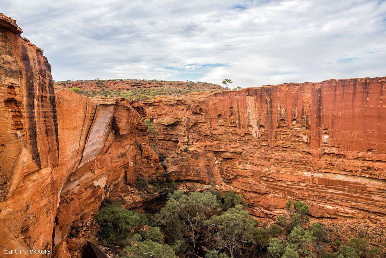 Kings Canyon Rim Walk