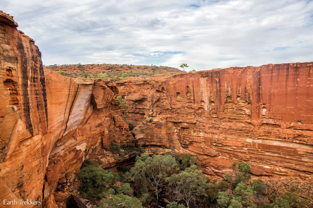 Kings Canyon Rim Walk