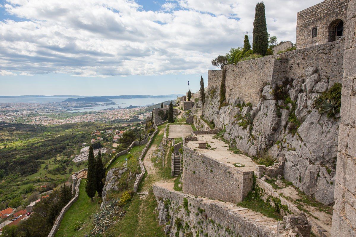 Klis Fortress