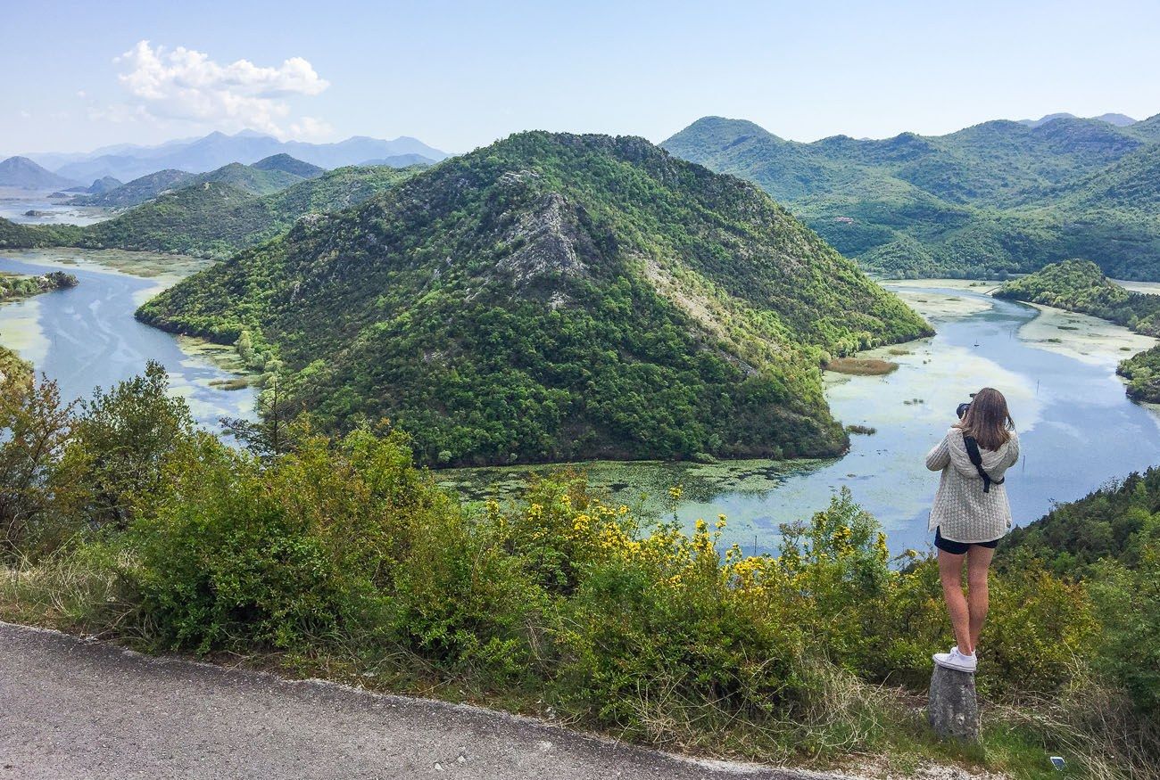 Lake Skadar Photo Spot