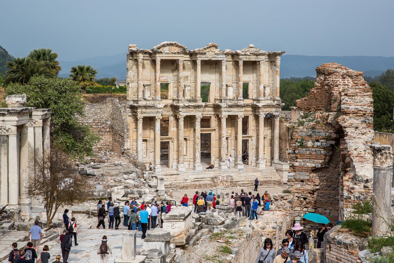 Library of Celsus