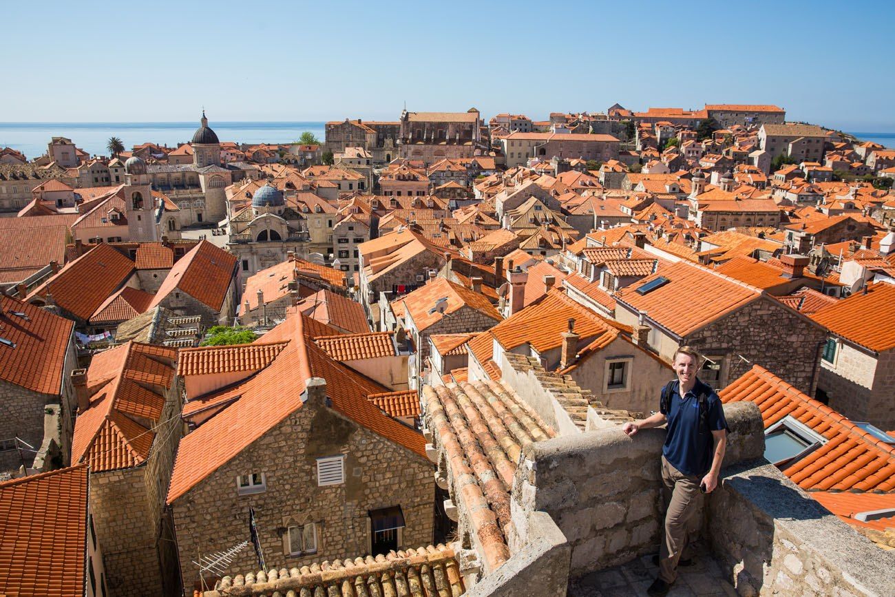 Red Roofs Dubrovnik