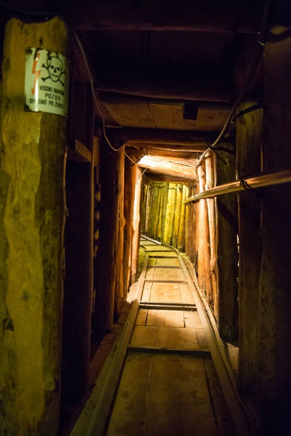 Sarajevo Tunnel