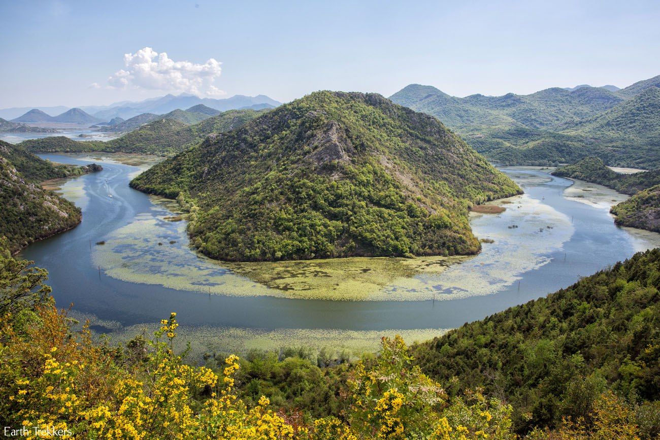 Skadar Montenegro