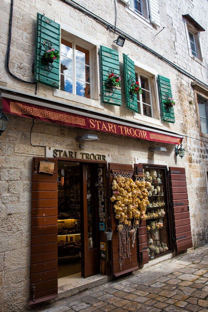 Stari Trogir