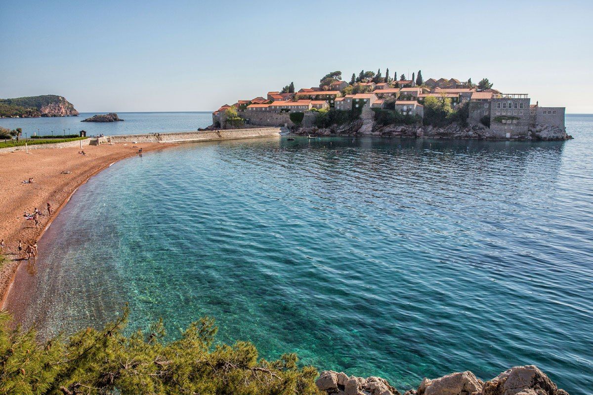 Sveti Stefan