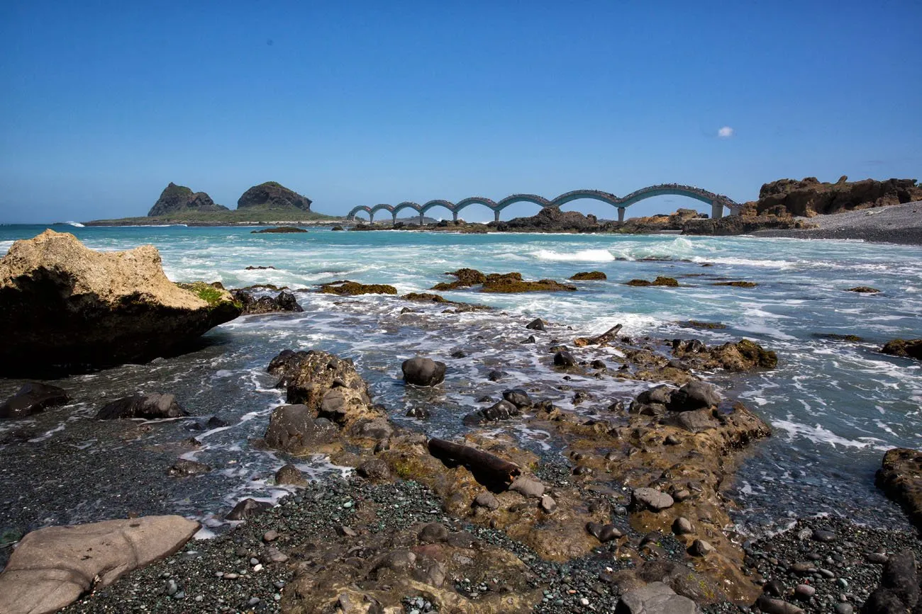 Taiwan Bridge