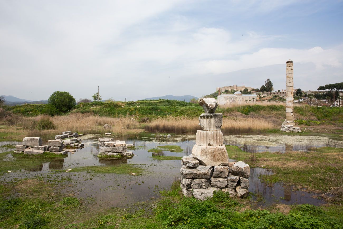 Temple of Artemis