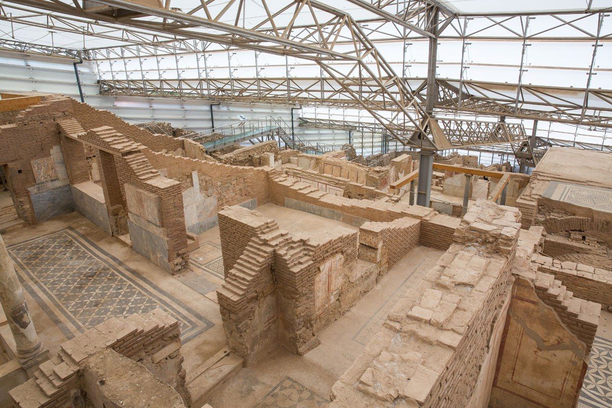 Terrace Houses Ephesus