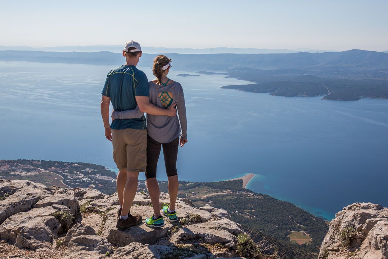 Vidova Gora Hike