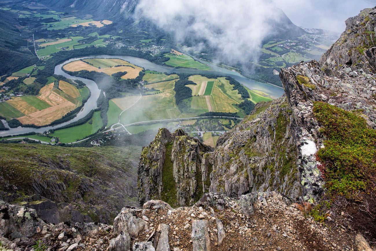 View from the Ridge