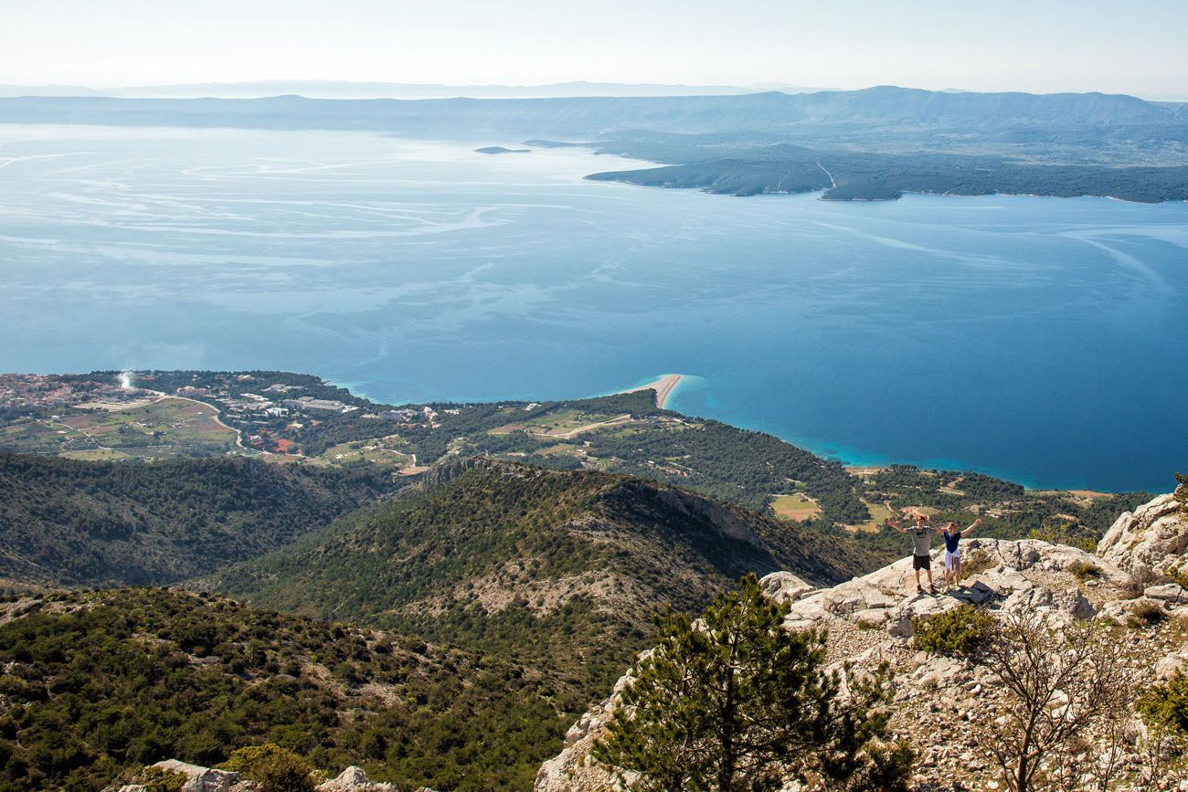 Zlatni Rat Brac