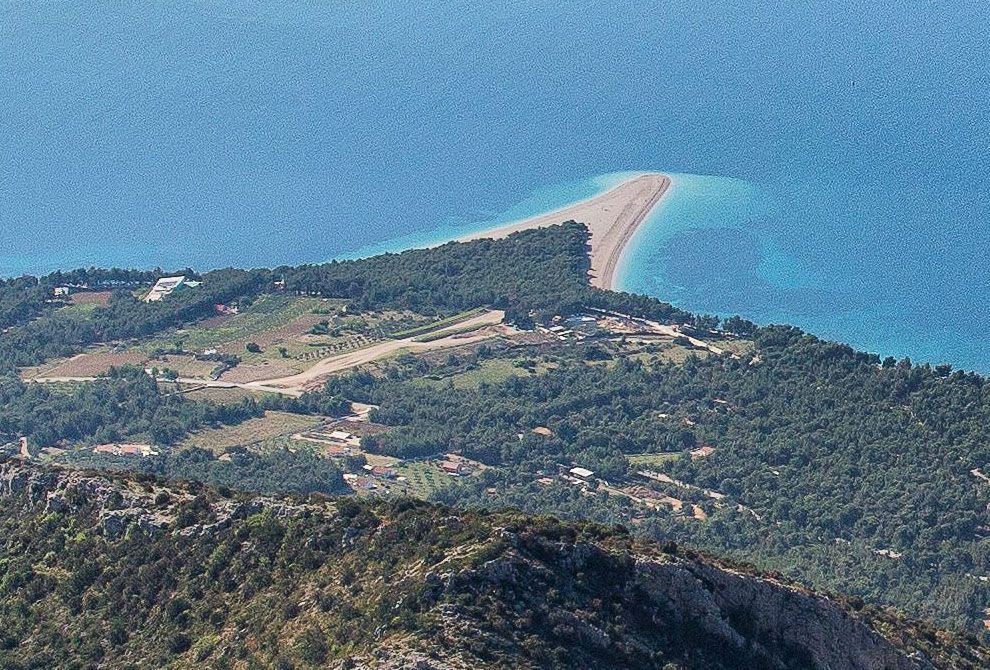 Zlatni Rat Croatia