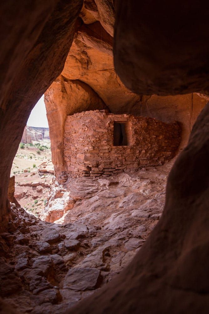 Anasazi Cave